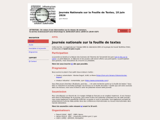 Access the conference website