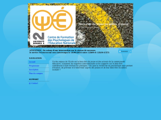 Accéder au site de la conférence