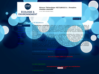 Accéder au site de la conférence
