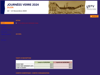 Access the conference website