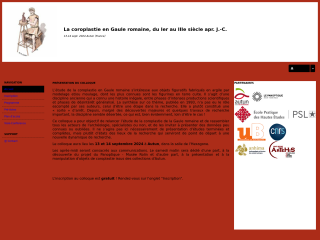 Accéder au site de la conférence
