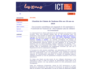 Acceder a la página de la conferencia 