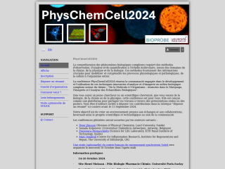Acceder a la página de la conferencia 