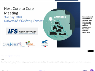 Access the conference website