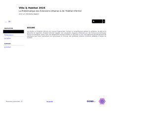 Accéder au site de la conférence