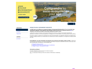 Acceder a la página de la conferencia 