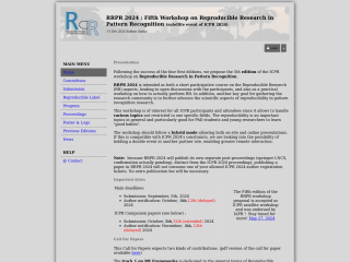 Accéder au site de la conférence