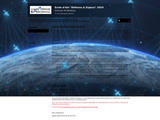 Accéder au site de la conférence