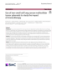 Image document