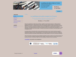Access the conference website