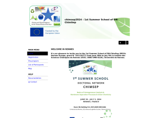 Accéder au site de la conférence