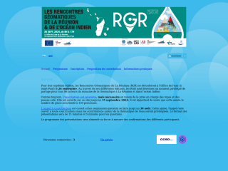 Acceder a la página de la conferencia 