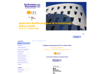 Access the conference website