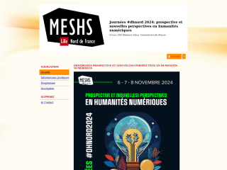 Accéder au site de la conférence