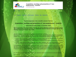Access the conference website