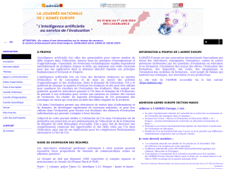 Access the conference website