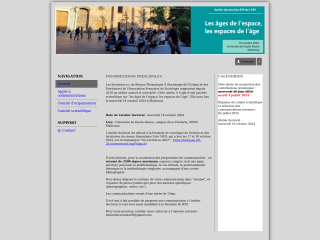 Acceder a la página de la conferencia 