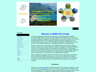 Access the conference website