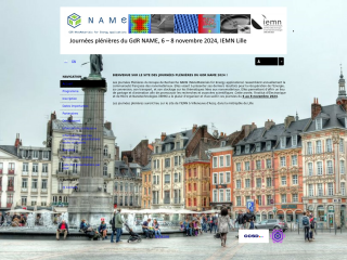Accéder au site de la conférence