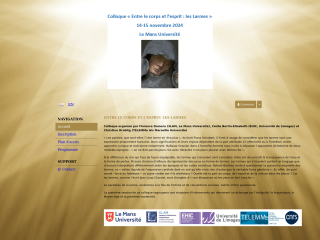 Access the conference website