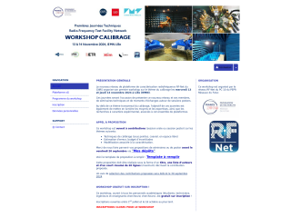 Accéder au site de la conférence