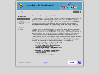 Access the conference website