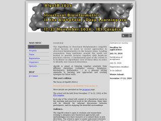 Accéder au site de la conférence