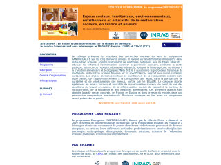 Access the conference website