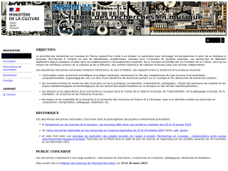 Acceder a la página de la conferencia 