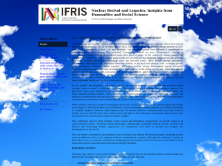 Access the conference website