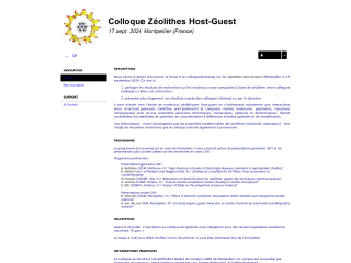 Access the conference website