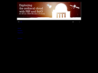 Acceder a la página de la conferencia 