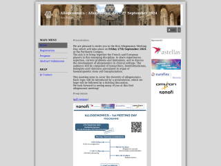 Accéder au site de la conférence