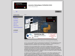Acceder a la página de la conferencia 