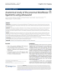 Image document