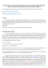 Image document