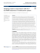 Image document