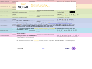 Access the conference website