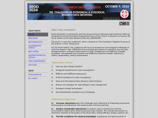 Access the conference website