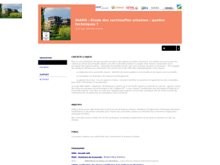 Accéder au site de la conférence