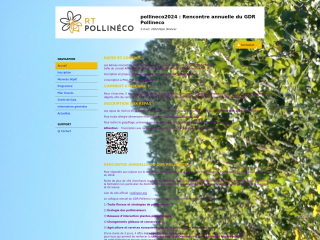 Accéder au site de la conférence