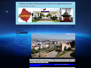 Accéder au site de la conférence