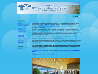 Access the conference website