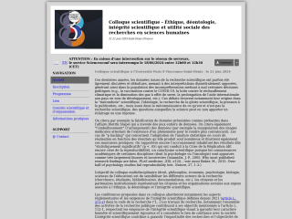 Acceder a la página de la conferencia 