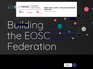 Accéder au site de la conférence