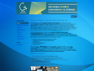 Acceder a la página de la conferencia 