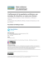 Image document