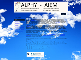 Accéder au site de la conférence
