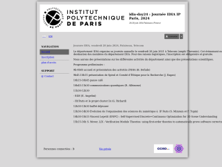 Access the conference website