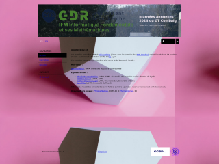 Accéder au site de la conférence